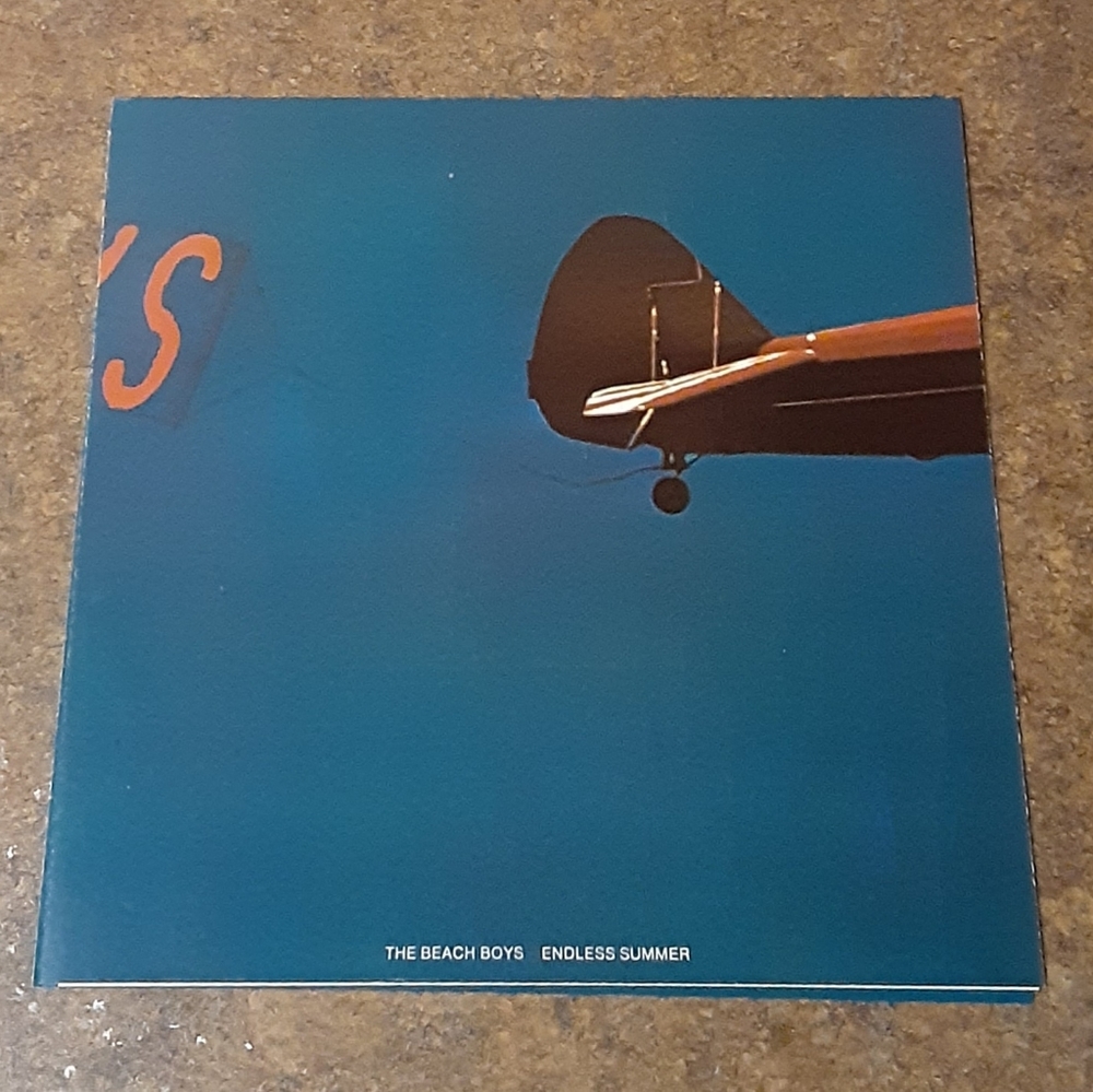 Vintage 1974 The Beach Boys "Endless Summer" Gatef - Picture 11 of 12